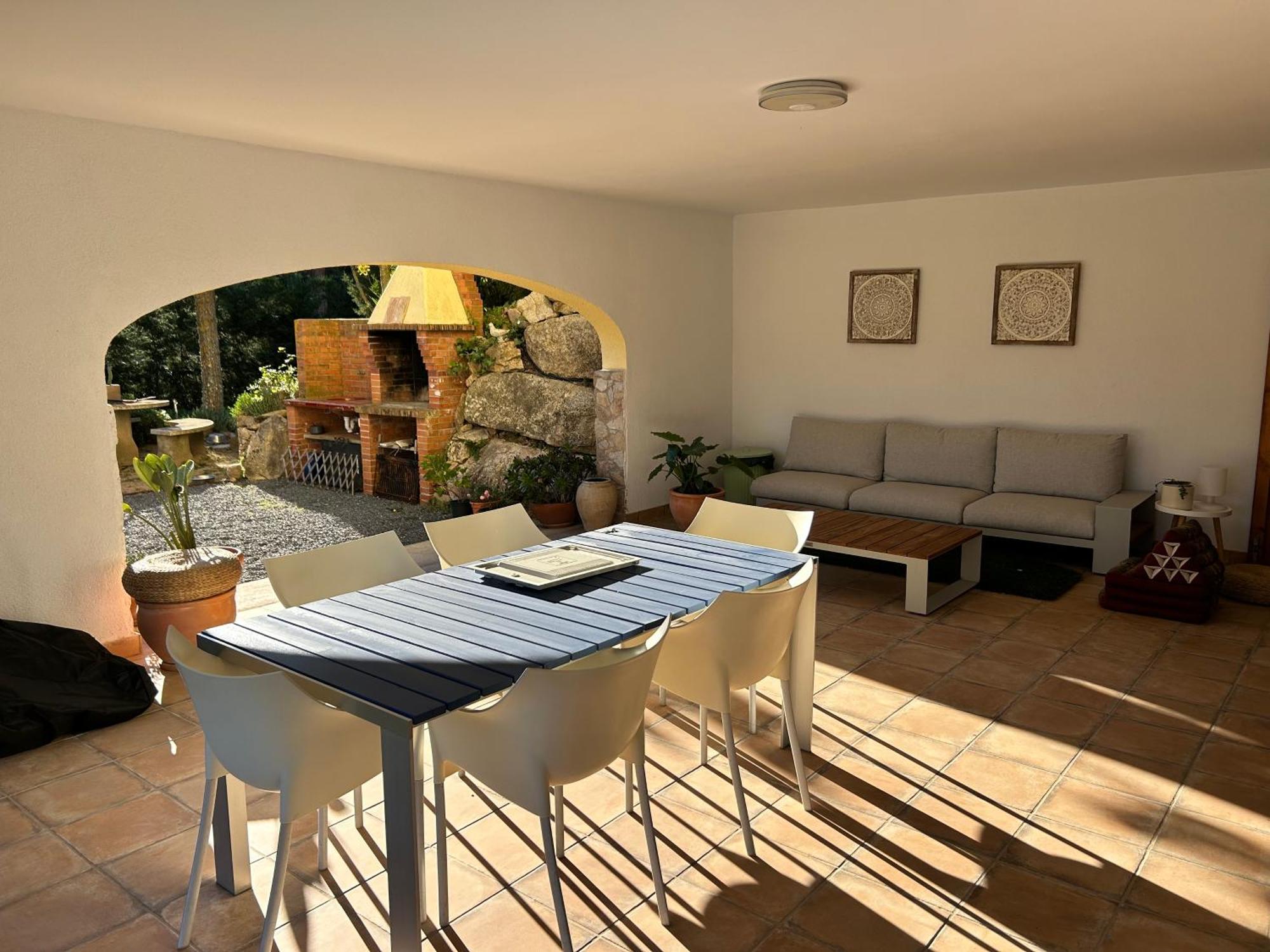 Ses Alzines Lodge