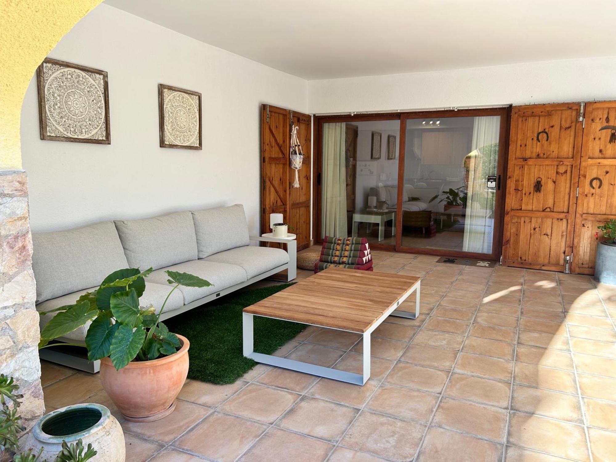 Ses Alzines Lodge *