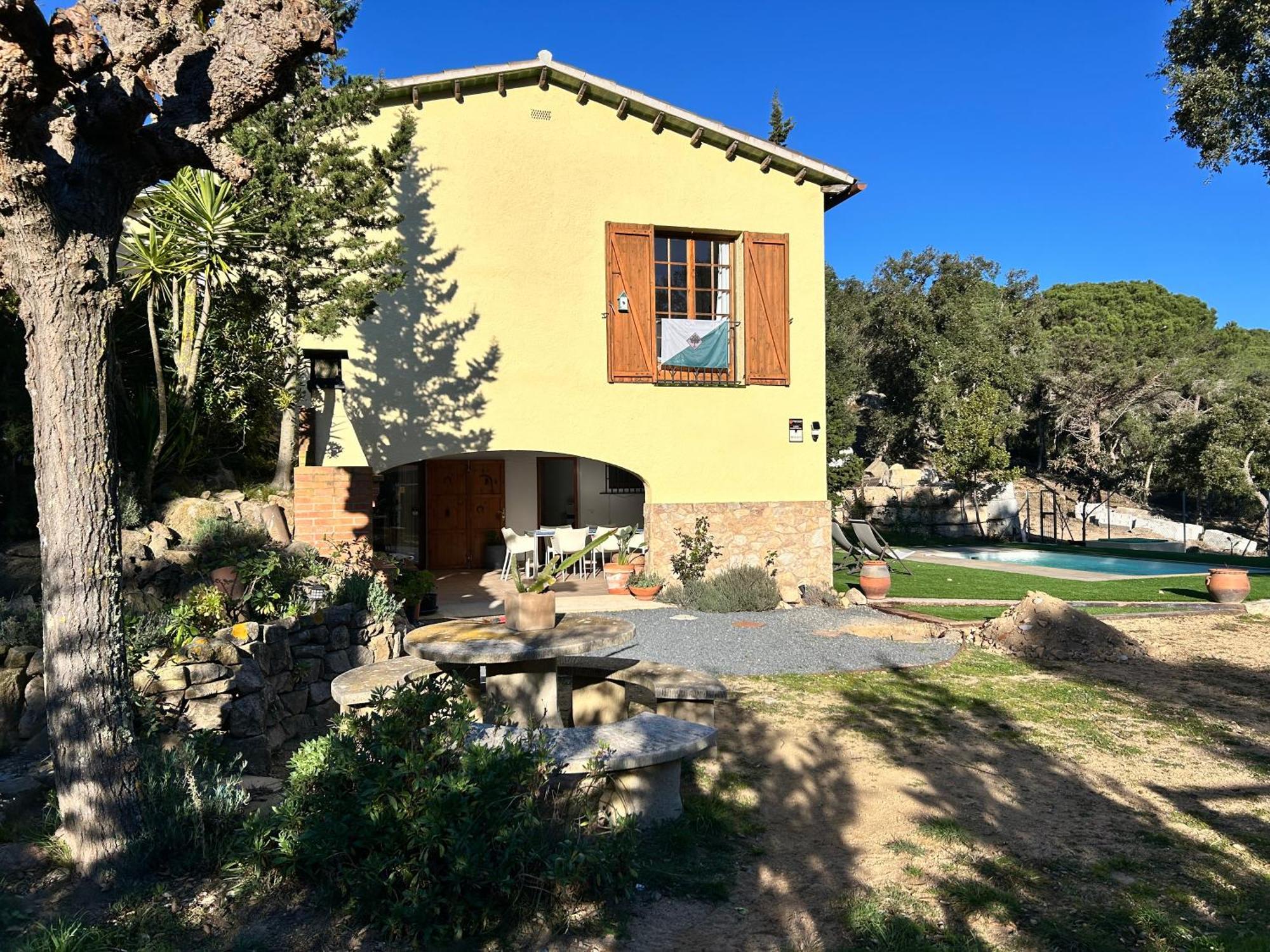 Ses Alzines Lodge Lloret de Mar
