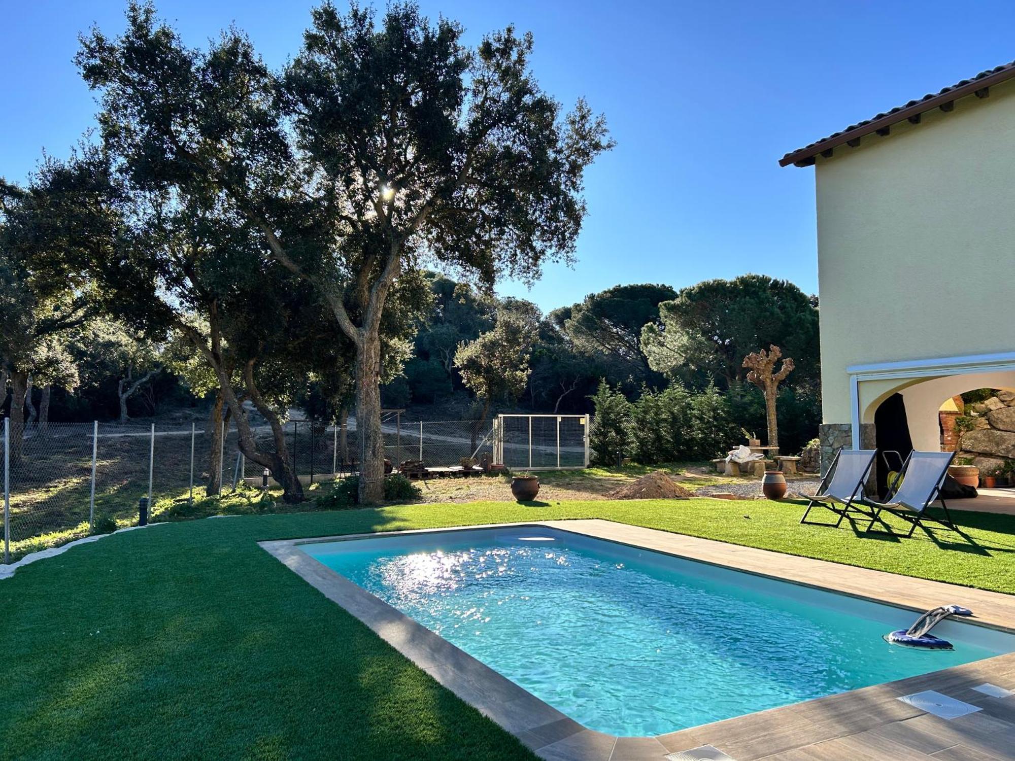 Ses Alzines Lodge